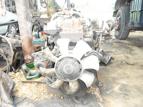 ขายเครื่อง 4hf 120 แรง