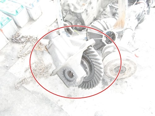 ขายเครื่อง 4hf 120 แรง