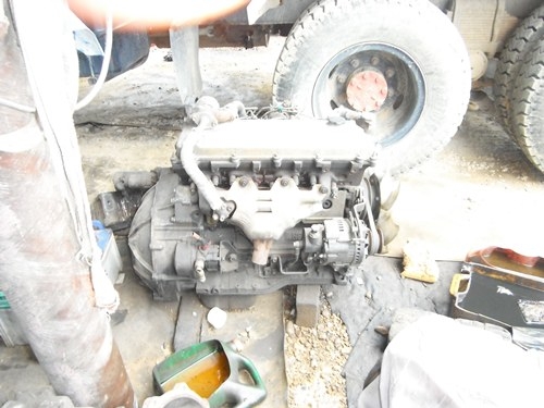 ขายเครื่อง 4hf 120 แรง