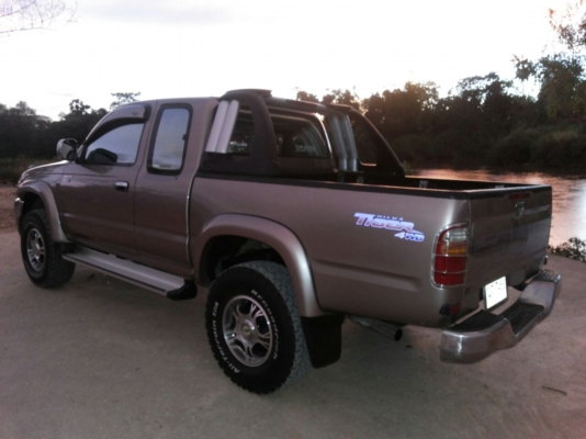 ขาย Tiger 2.5 4WD