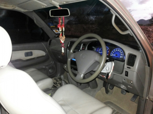 ขาย Tiger 2.5 4WD