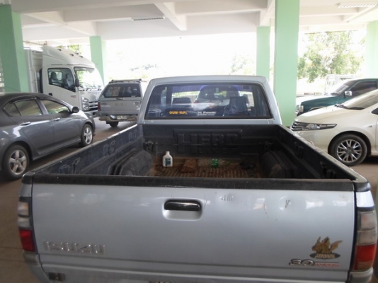 ขาย ISUZU DRAGON POWER SPACAB 3.0
