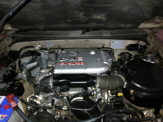 ขาย Tiger 2.5 4WD