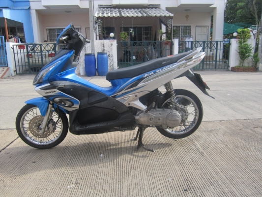 ยังไงก็ขาย air blade ปี49เครื่องเดิมๆ ชุดโอนครบ