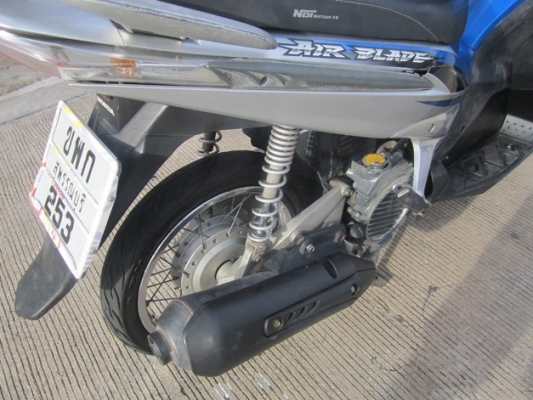 ยังไงก็ขาย air blade ปี49เครื่องเดิมๆ ชุดโอนครบ ยังไงก็ขาย air blade ปี49เครื่องเดิมๆ ชุดโอนครบ