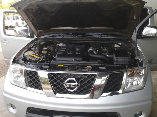 ต้องการขาย นิสสัน นาวาร่า 4ประตู ราคา495000ต่อรองได้ครับ