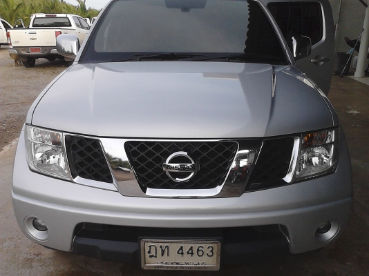 ต้องการขาย นิสสัน นาวาร่า 4ประตู ราคา495000ต่อรองได้ครับ