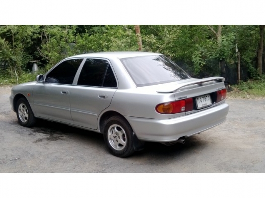 Mitsubishiรุ่น : LANCERปี : 1995เ