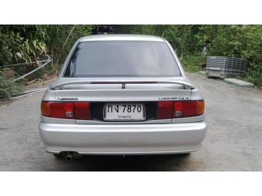 Mitsubishiรุ่น : LANCERปี : 1995เ