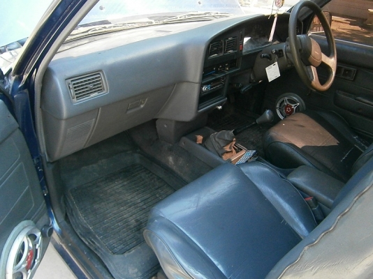 ขายกะบะ ไมตี้แค็ป รถสวย พร้อมใช้งานครับ