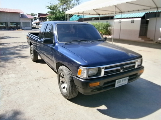 ขายกะบะ ไมตี้แค็ป รถสวย พร้อมใช้งานครับ