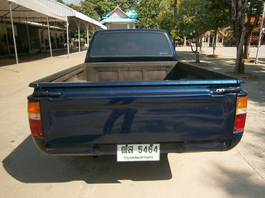 ขายกะบะ ไมตี้แค็ป รถสวย พร้อมใช้งานครับ