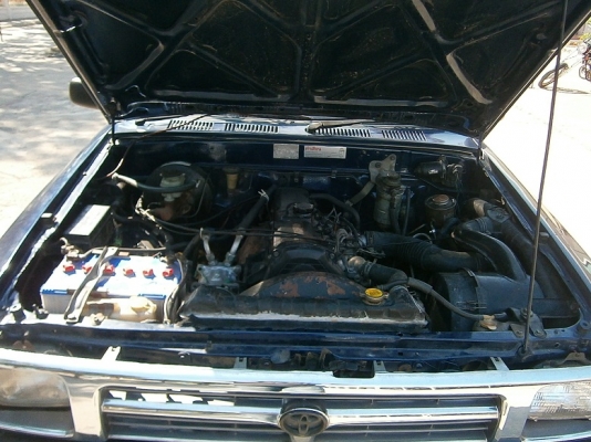 ขายกะบะ ไมตี้แค็ป รถสวย พร้อมใช้งานครับ