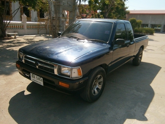 ขายกะบะ ไมตี้แค็ป รถสวย พร้อมใช้งานครับ