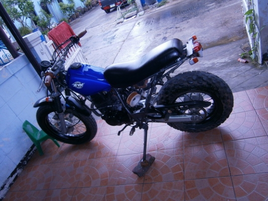 ขาย TW 200  หน้าดั๊ม อินวอย สวย ดี ถูก ราคาสุดท้าย