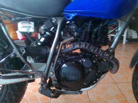 ขาย TW 200  หน้าดั๊ม อินวอย สวย ดี ถูก ราคาสุดท้าย