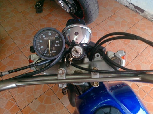 ขาย TW 200  หน้าดั๊ม อินวอย สวย ดี ถูก ราคาสุดท้าย