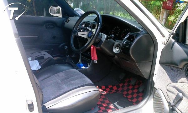 TOYOTA, CORONA 1.6 DX สีขาว เกียร์ธรรมดา เครื่อง4e turbo TOYOTA, CORONA 1.6 DX สีขาว เกียร์ธรรมดา เครื่อง4e turbo