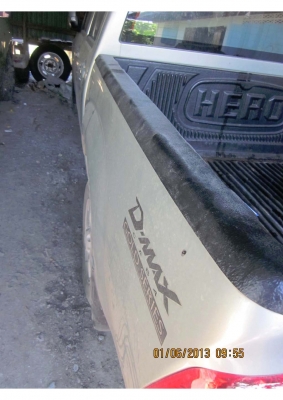 ต้องการขายรถIsuzu GOLD SERIES CAP4 ปี 2008