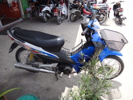 ขาย honda wave-100s