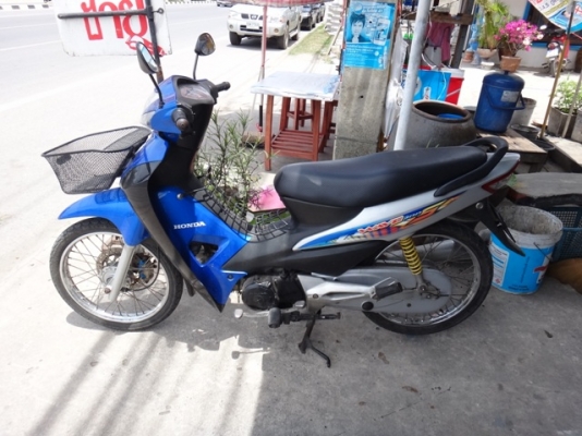 ขาย honda wave-100s