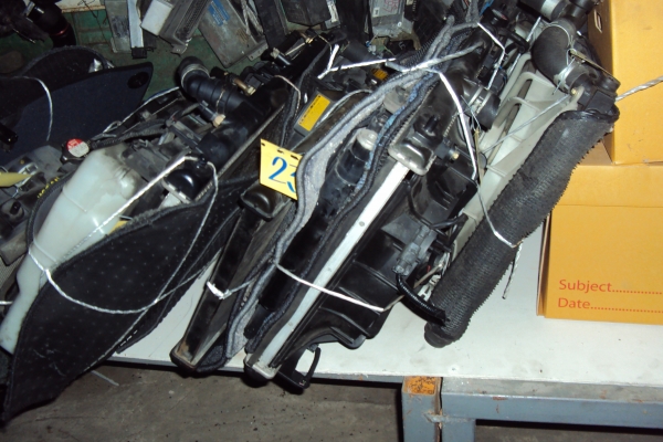 ขายหม้อน้ำรถยนต์มือสอง  ทั้งญี่ปุ่นและยุโรป  มีให้เลือกจำนวนมาก