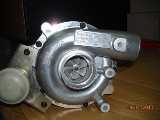 เทอร์โบ IHI แท้