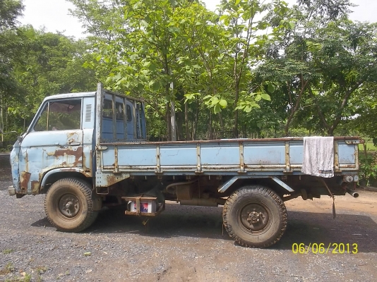 ขาย4ล้อกลาง  นิสสันคาร์บอนเครี่องอิซูสุ85แรง พร้อมใช้