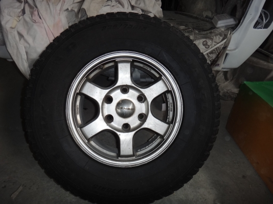 ขายล้อ 2 ชุด