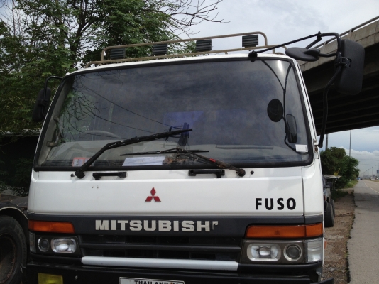 ขายหัวลาก FN627M6 260แรง