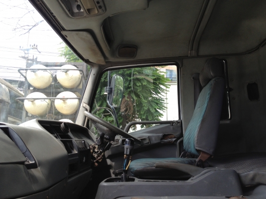 ขายหัวลาก FN627M6 260แรง