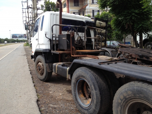 ขายหัวลาก FN627M6 260แรง