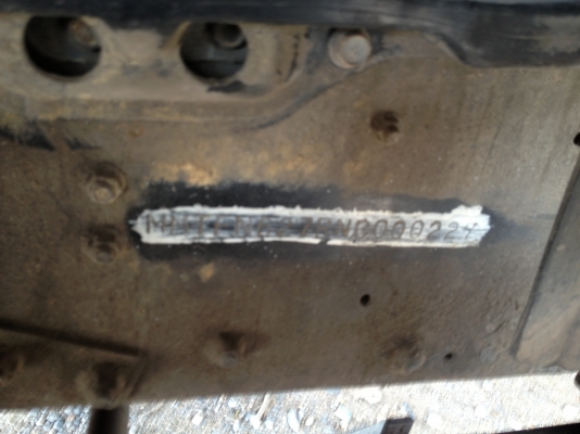 ขายหัวลาก FN627M6 260แรง