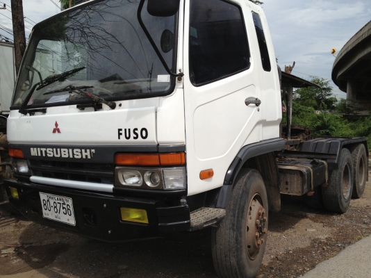 ขายหัวลาก FN627M6 260แรง