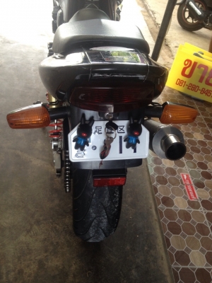 ขาย cb 400 เทค1 สนใจติดต่อ รุต 081-3585353