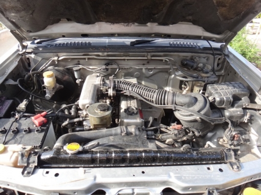 ขาย nissan ฟรอนเทีย ปี 2005 ขาย nissan ฟรอนเทีย ปี 2005