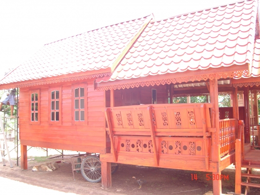 บ้านน๊อคดาวน์ร้อยเอ็ด