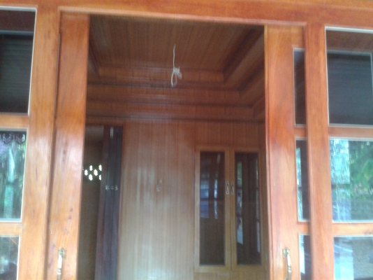 บ้านน๊อคดาวน์ร้อยเอ็ด