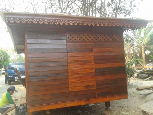 บ้านน๊อคดาวน์ร้อยเอ็ด