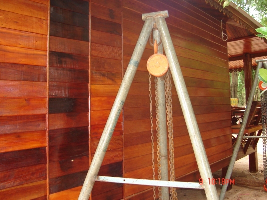 บ้านน๊อคดาวน์ร้อยเอ็ด