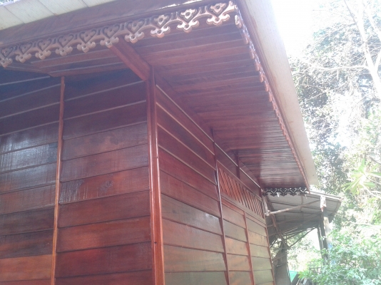 บ้านน๊อคดาวน์ร้อยเอ็ด