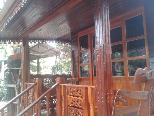 บ้านน๊อคดาวน์ร้อยเอ็ด