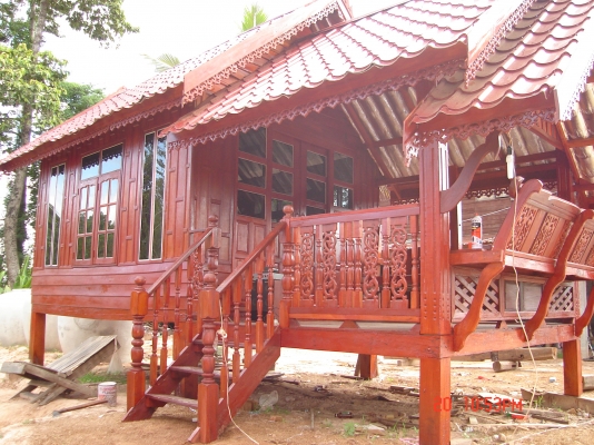 บ้านน๊อคดาวน์ร้อยเอ็ด