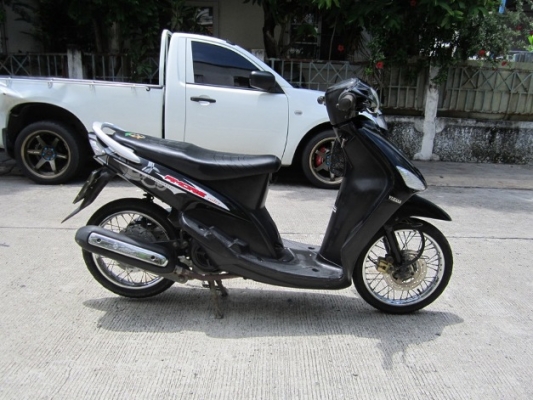 ยังไงก็ขาย mio ปี51 เครื่องดีเดิมๆ ชุดโอนครบ