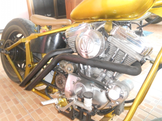 ขายH-D bobber โหดๆ