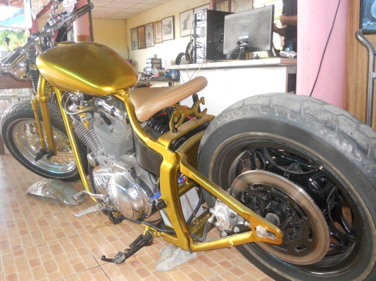 ขายH-D bobber โหดๆ