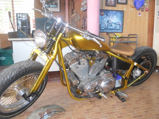 ขายH-D bobber โหดๆ