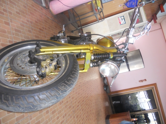 ขายH-D bobber โหดๆ