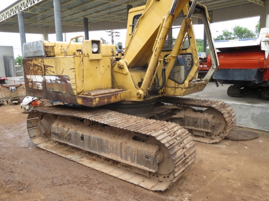 แบคโฮ รถขุดSUMITOMO LS2600EJ  รถนอก นำเข้า