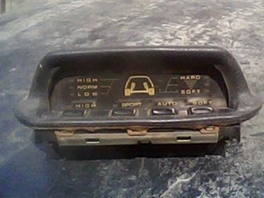 ขายวัดความเอียงของรถ(ปาเจโร่เหลี่ยม)